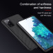 Гръб Nillkin Textured за Samsung Galaxy S20 FE - Черен