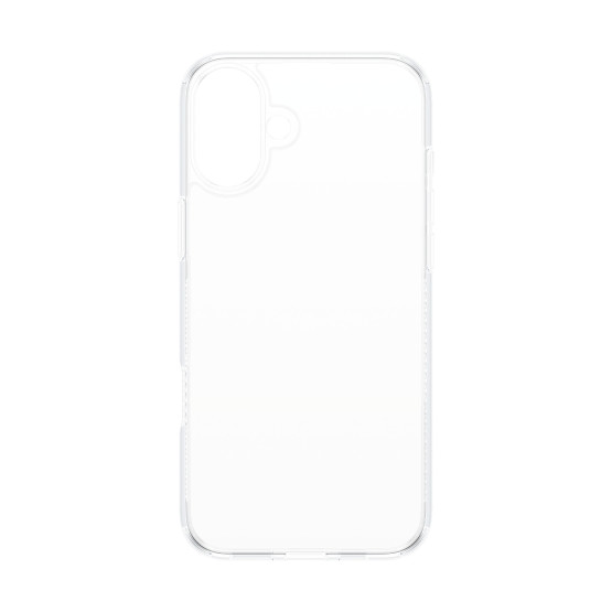 Гръб PanzerGlass HardCase за iPhone 16 Plus - Прозрачен