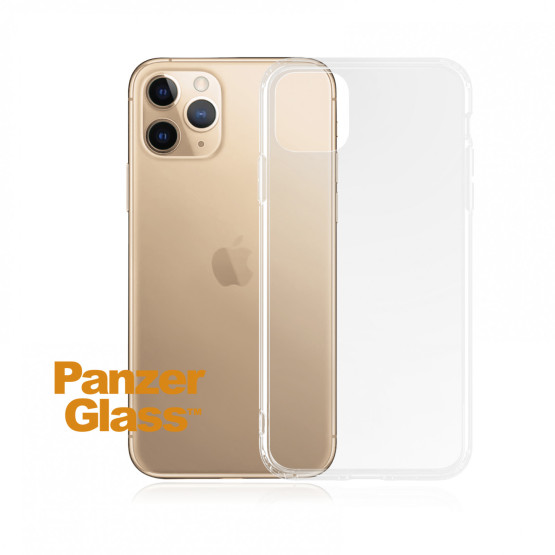 Гръб PanzerGlass за IPhone 11 Pro Max Clear Case - Прозрачен 117014