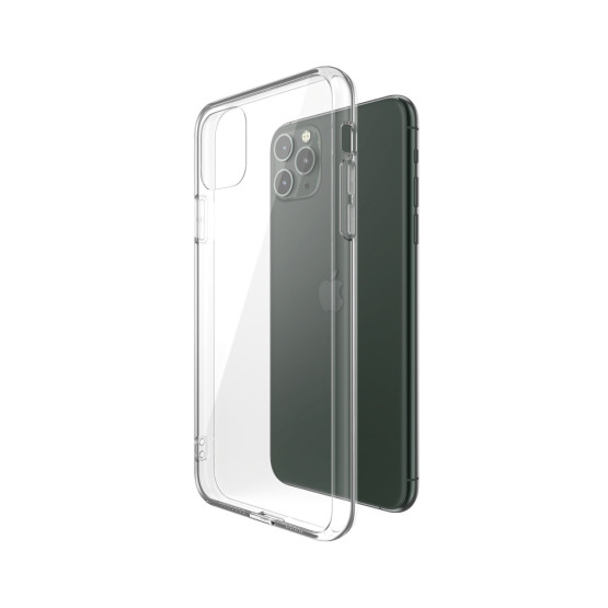 Гръб PanzerGlass за IPhone 11 Pro Max Clear Case - Прозрачен 117014