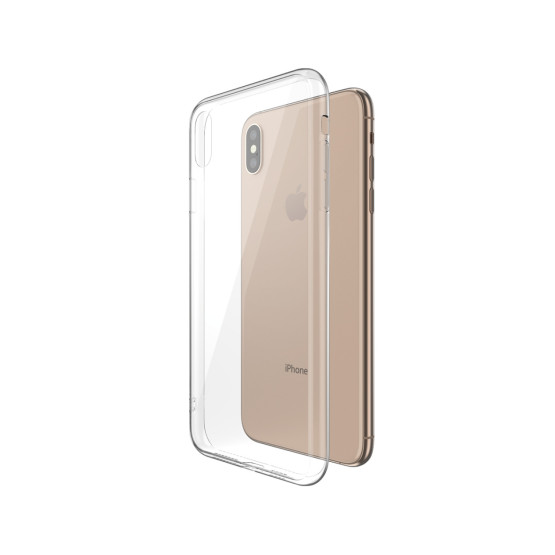 Гръб PanzerGlass за IPhone XS Max Clear Case - Прозрачен