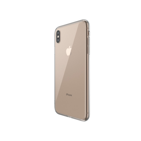 Гръб PanzerGlass за IPhone XS Max Clear Case - Прозрачен