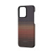 Гръб Pitaka MagEZ 5 case, sunset - iPhone 15 Pro Max - Sunset