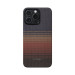 Гръб Pitaka MagEZ 5 case, sunset - iPhone 15 Pro Max - Sunset