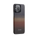 Гръб Pitaka MagEZ 5 case, sunset - iPhone 15 Pro Max - Sunset