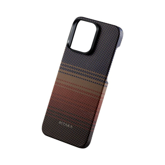 Гръб Pitaka MagEZ 5 case, sunset - iPhone 15 Pro Max - Sunset