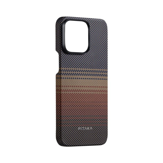 Гръб Pitaka MagEZ 5 case, sunset - iPhone 15 Pro Max - Sunset
