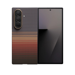 Гръб Pitaka Ultra-Slim Case за Samsung Galaxy Z Fold 7 - Sunset