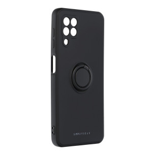 Гръб Roar Amber Case за Samsung Galaxy A22 4G LTE - Черен