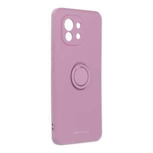 Гръб Roar Amber за Xiaomi Mi 11 - Лилав