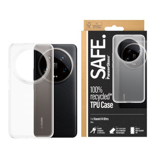 Гръб Safe Case за Xiaomi 14 Ultra - Прозрачен