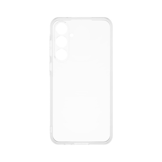 Гръб Safe за Samsung Galaxy A55 5 G, TPU, Прозрачен