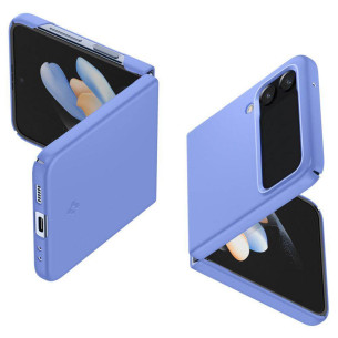 Гръб Spigen AirSkin за Samsung Galaxy Z Flip 4 - Син