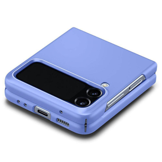 Гръб Spigen AirSkin за Samsung Galaxy Z Flip 4 - Син