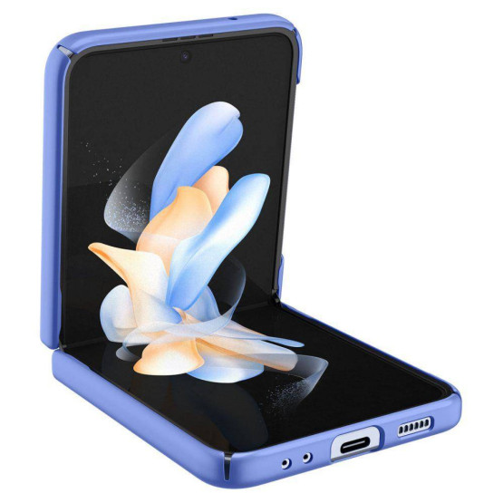 Гръб Spigen AirSkin за Samsung Galaxy Z Flip 4 - Син