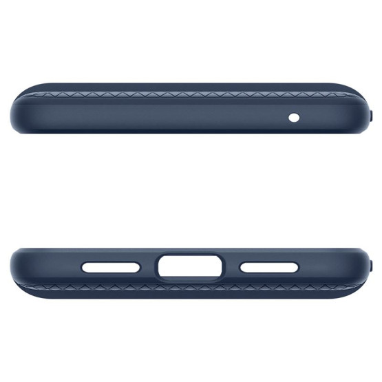 Гръб Spigen Liquid Air за Google Pixel 8 Pro - Син