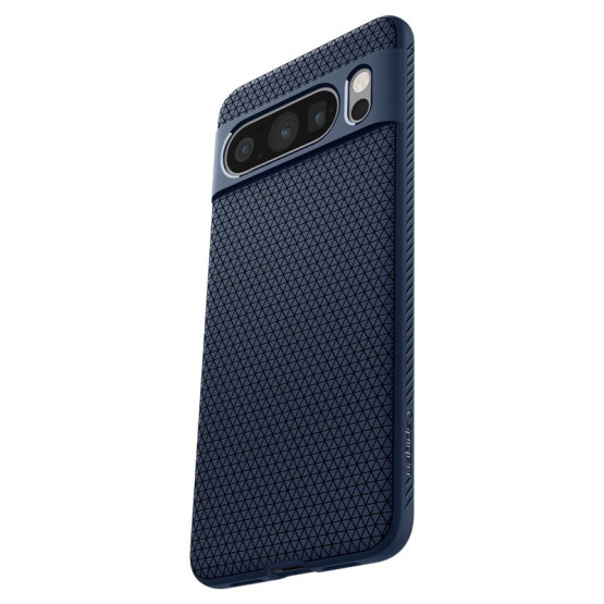 Гръб Spigen Liquid Air за Google Pixel 8 Pro - Син