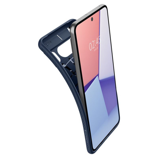 Гръб Spigen Liquid Air за Google Pixel 8 Pro - Син