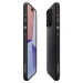 Гръб Spigen Liquid Air за iPhone 15 Pro Max - Черен