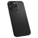 Гръб Spigen Liquid Air за iPhone 15 Pro Max - Черен