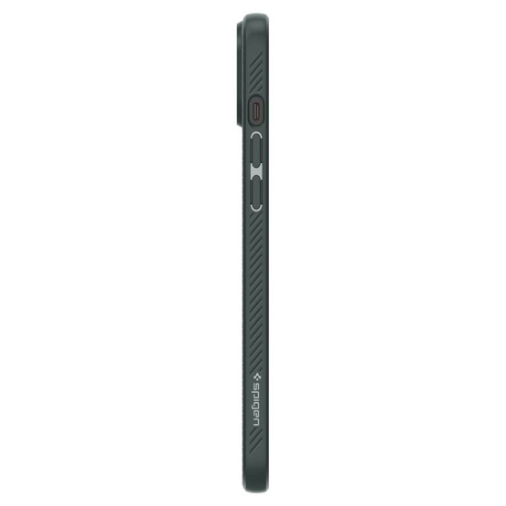 Гръб Spigen Liquid Air за iPhone 15 - Зелен