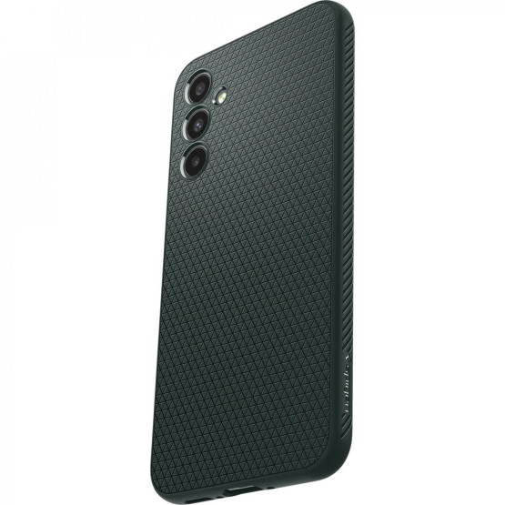 Гръб Spigen Liquid Air за Samsung Galaxy A34 5G - Зелен