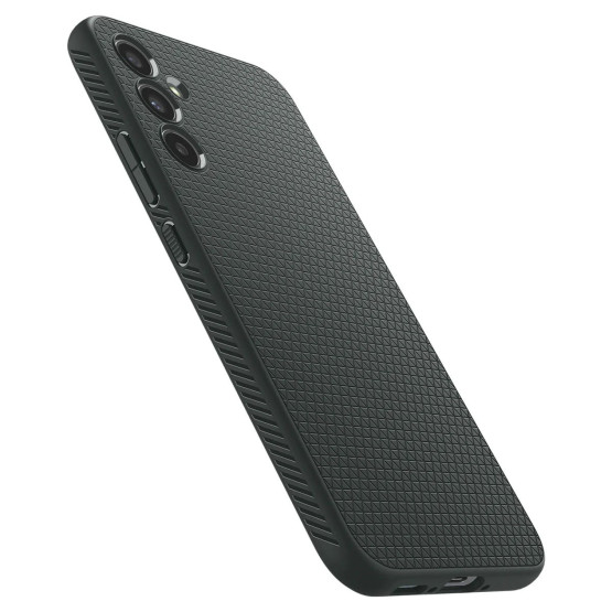 Гръб Spigen Liquid Air за Samsung Galaxy A34 5G - Зелен