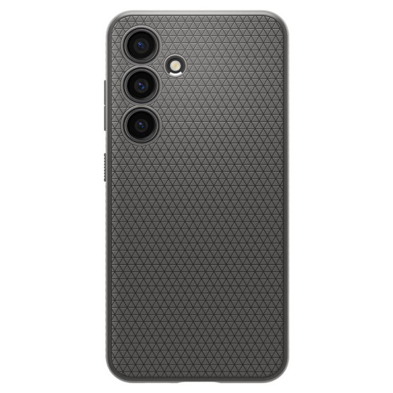 Гръб Spigen Liquid Air за Samsung Galaxy S24 - Сив