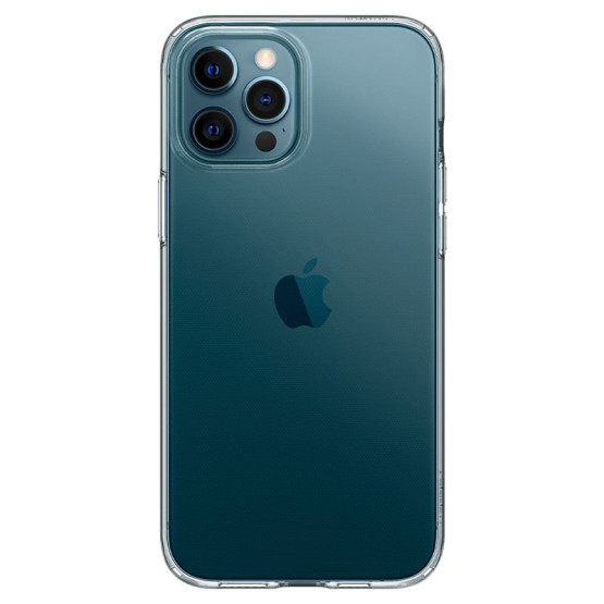 Гръб Spigen Liquid Crystal за Iphone 12/12 Pro, Прозрачен