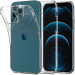 Гръб Spigen Liquid Crystal за Iphone 12/12 Pro, Прозрачен