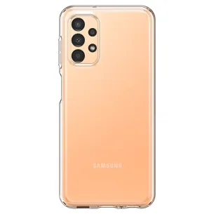 Гръб Spigen Liquid Crystal за Samsung Galaxy A13 - Прозрачен