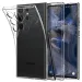 Гръб Spigen Liquid Crystal за Samsung Galaxy S23 Ultra - Прозрачен