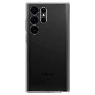 Гръб Spigen Liquid Crystal за Samsung Galaxy S23 Ultra - Прозрачен