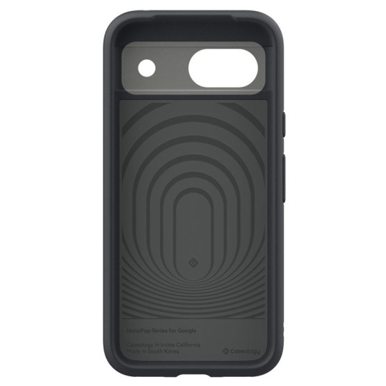 Гръб Spigen Nano Pop за Google Pixel 8a - Черен