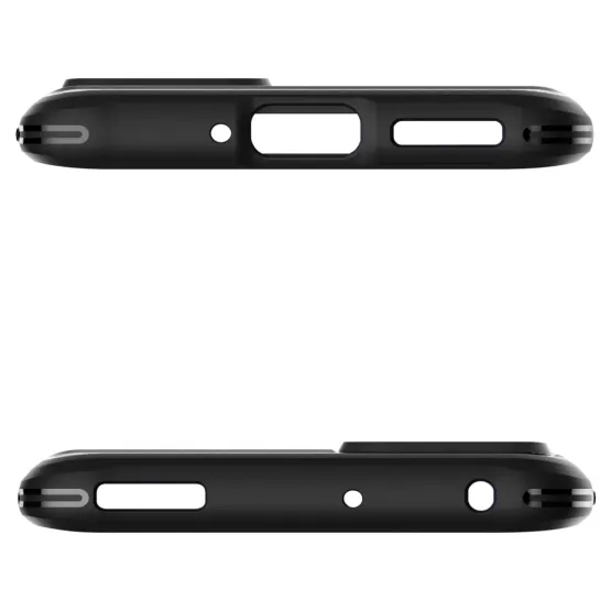 Гръб Spigen Rugged Armor за Xiaomi 12/ 12X - Черен