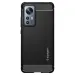 Гръб Spigen Rugged Armor за Xiaomi 12/ 12X - Черен