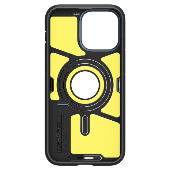 Гръб Spigen Tough Armor MagSafe за iPhone 15 Pro - Син