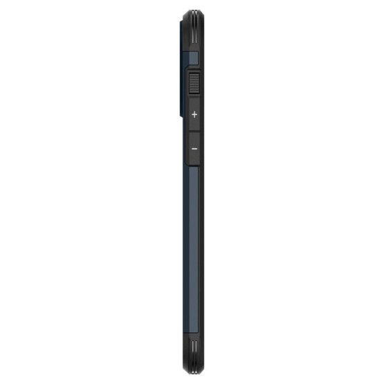 Гръб Spigen Tough Armor MagSafe за iPhone 15 Pro - Син