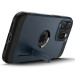 Гръб Spigen Tough Armor MagSafe за iPhone 15 Pro - Син