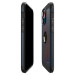 Гръб Spigen Tough Armor MagSafe за iPhone 15 Pro - Син