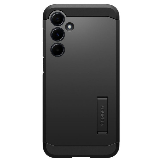 Гръб Spigen Tough Armor за Samsung Galaxy A55 - Черен