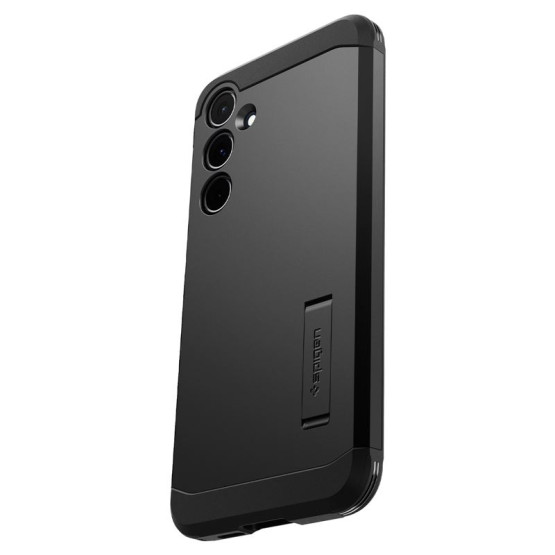 Гръб Spigen Tough Armor за Samsung Galaxy A55 - Черен