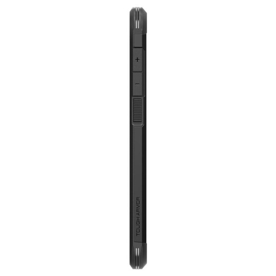 Гръб Spigen Tough Armor за Samsung Galaxy A55 - Черен