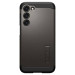 Гръб Spigen Tough Armor за Samsung Galaxy S23 - Черен металик