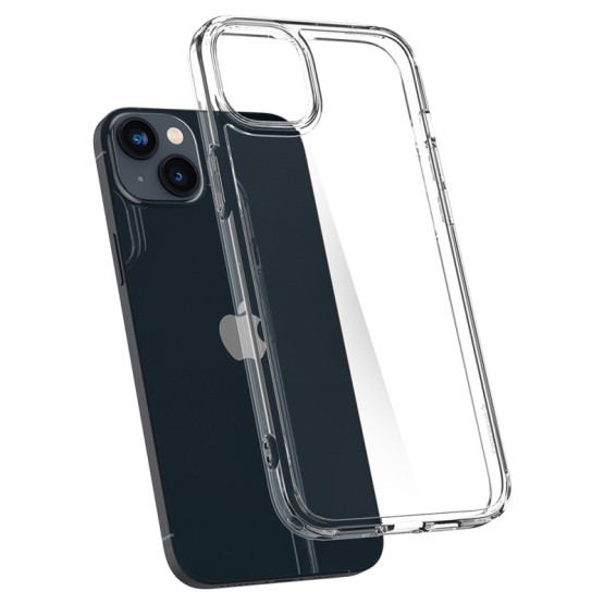 Гръб Spigen Ultra Hybrid за iPhone 14 - Прозрачен