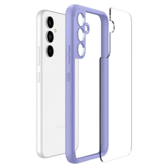 Гръб Spigen Ultra Hybrid за Samsung Galaxy A54 5G - Лилав