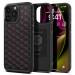 Гръб Spigen за Iphone 15 Pro Max, Cryo Armor, Червен