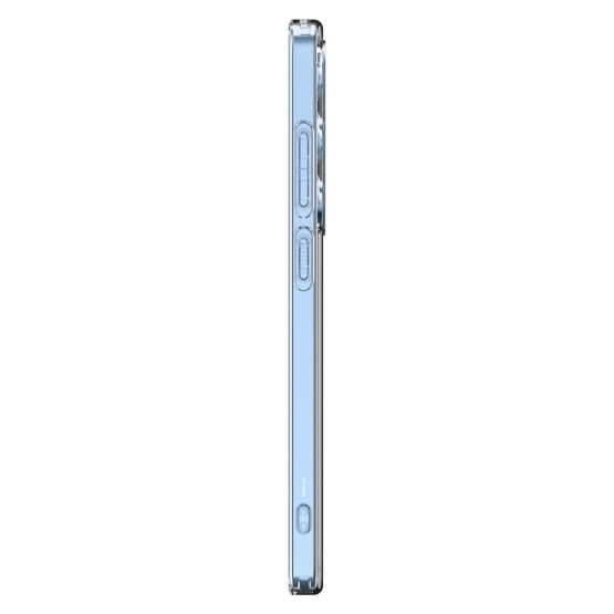 Гръб Spigen за Samsung Galaxy S25 Ultra, Liquid Crystal, Прозрачен