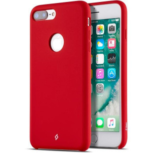 Гръб TTEC Smooth за Iphone 7 Plus / 8 Plus - Червен
