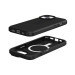 Гръб UAG Civilian MagSafe за iPhone 15 - Черен